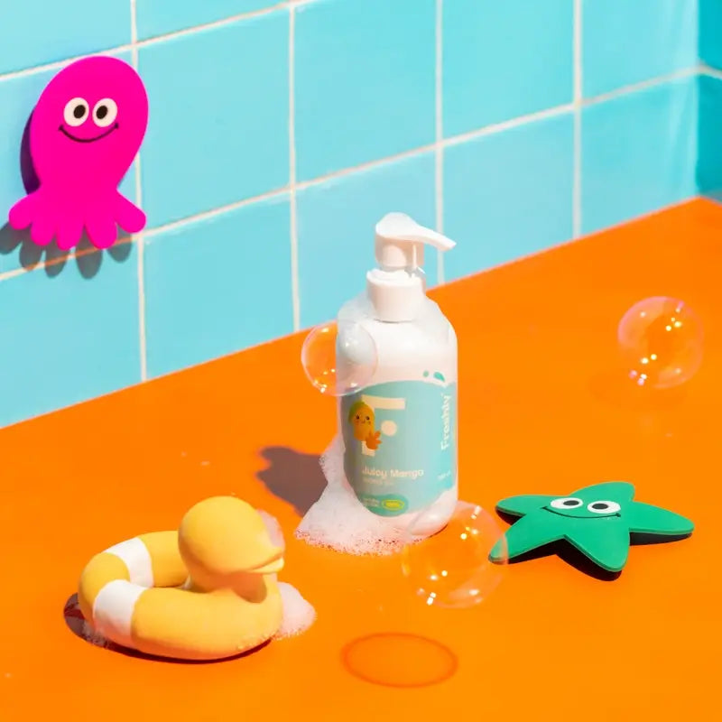 Freshly Juicy Mango Shower Gel 400ml