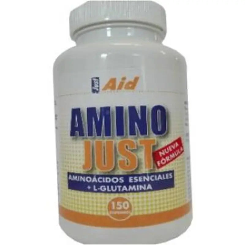 Just Aid Amino Just Eaa (Aminoacidos Esenciales) 150 Comprimidos