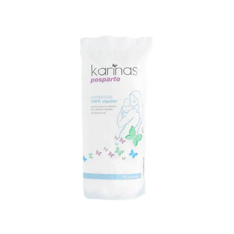 Acofar Karinas Postpartum Tocologic Pads 10 units