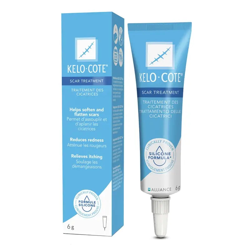 Kelo-Cote® Gel, 6 Gr