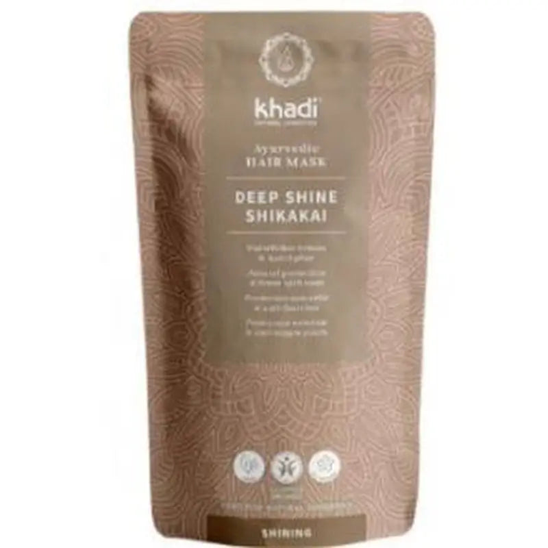 Khadi Mascarilla Capilar Shikakai 50Gr.