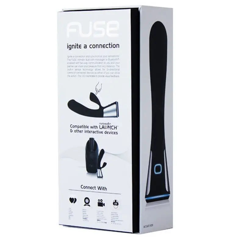 Kiiroo Ohmibod Fuse App Remote Control Negro