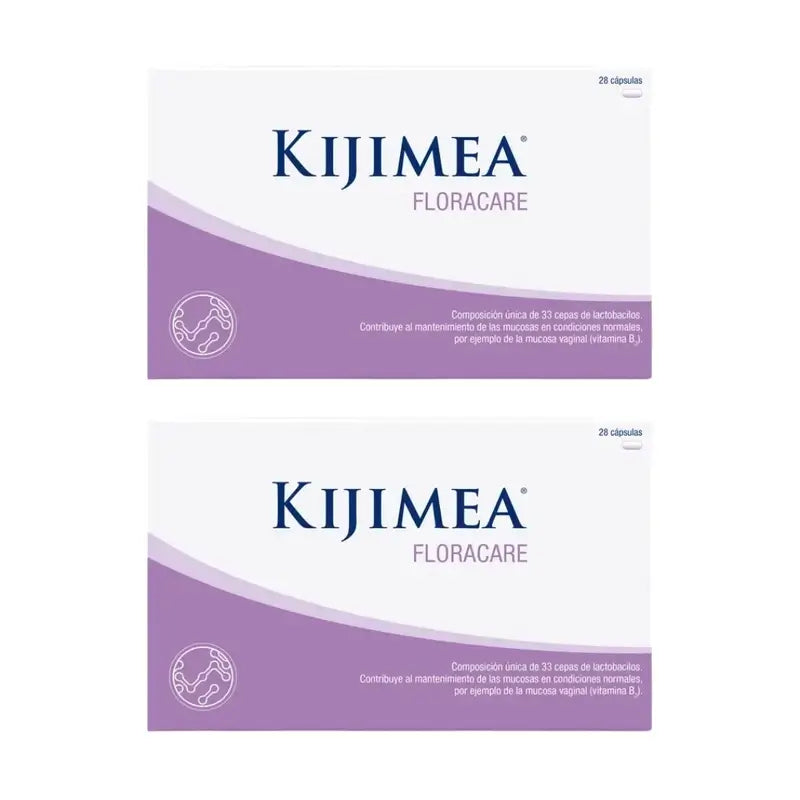 Kijimea Kijimea Flora Care , 2X28 Capsules