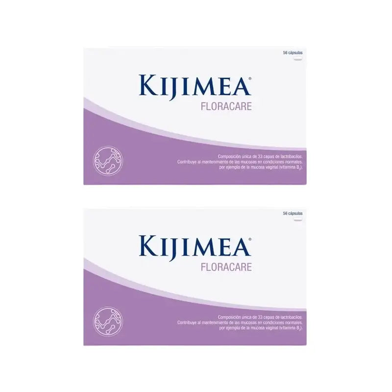 Kijimea Kijimea Flora Care , 2X56 Capsules