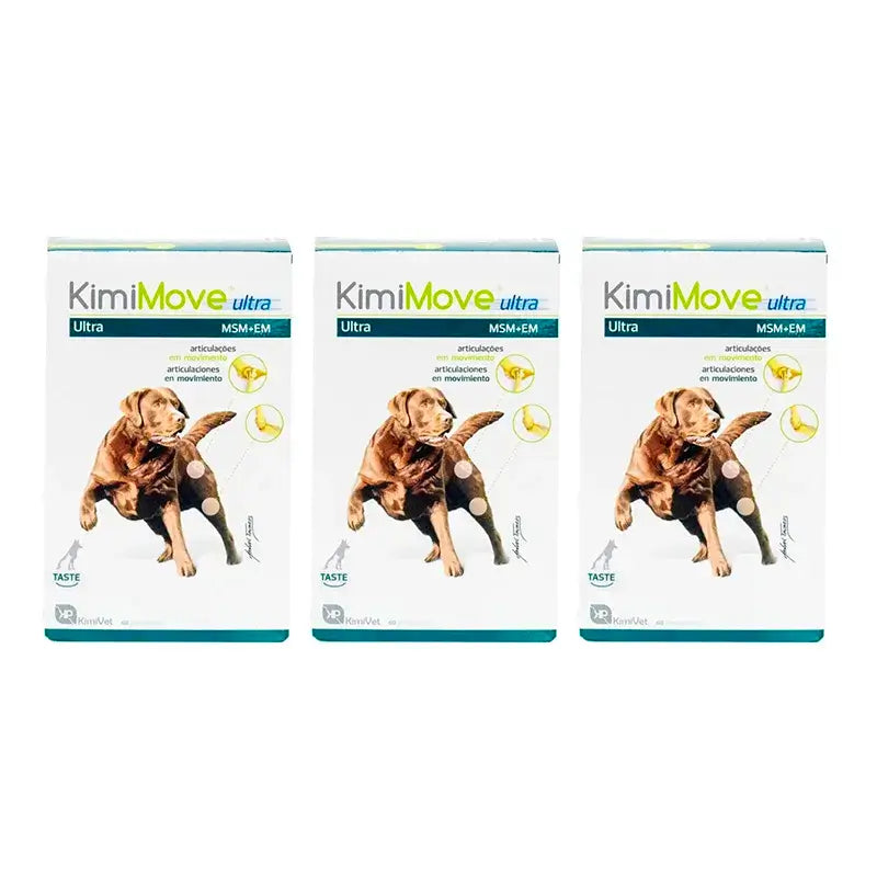 Kimimove Ultra, Pack 3 x 60 tablets