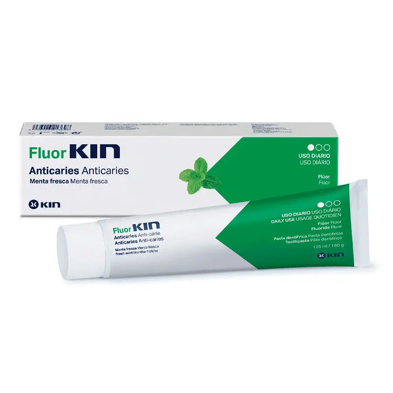 KIN Fluorkin Ac Pasta Menta 75 ml