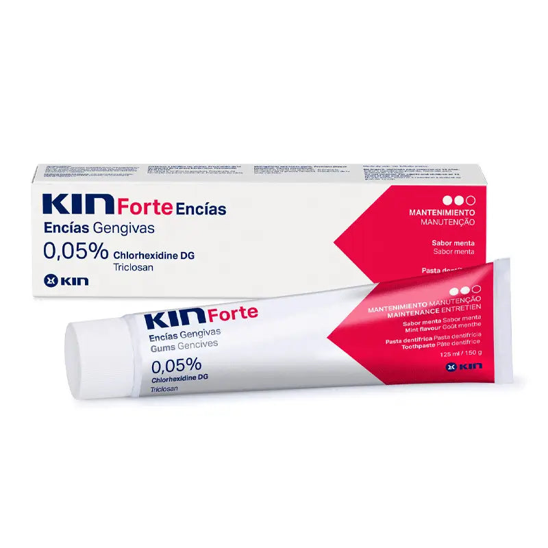 KIN Forte Gingival Paste 125 ml