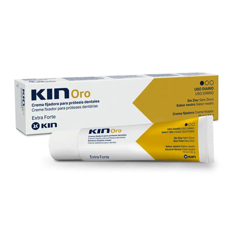 KIN Gold Fixing Cream 75 ml