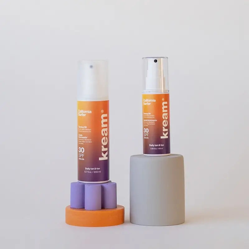 Kream Tanning Oil SPF30 California Surf, 200 ml