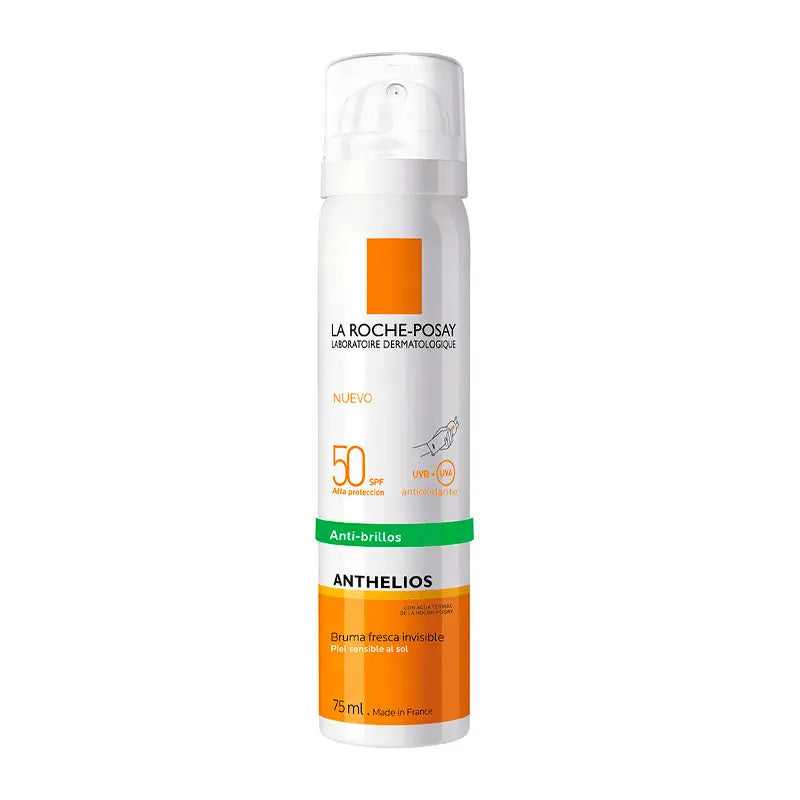 La Roche-Posay Anthelios Facial Mist SPF 50, 75 ml