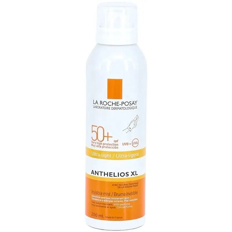 La Roche Posay Anthelios XL Invisible Mist SPF 50+, 200 ml