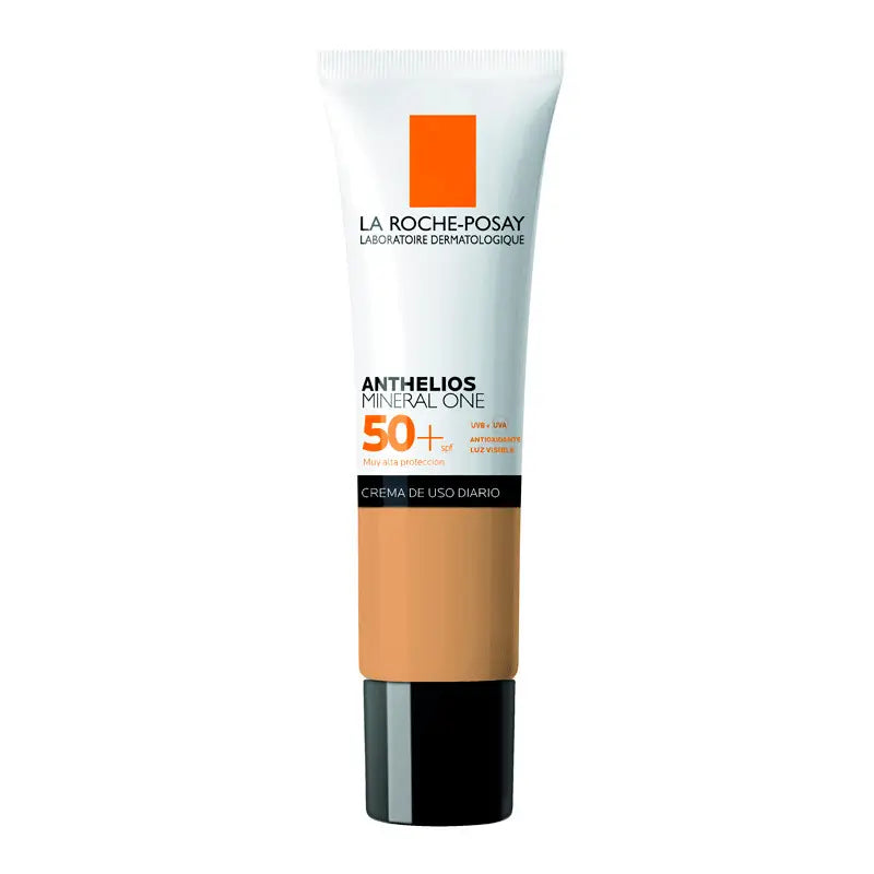 La Roche Posay Anthelios Mineral One SPF 50+ Shade 04 Brown, 30 ml