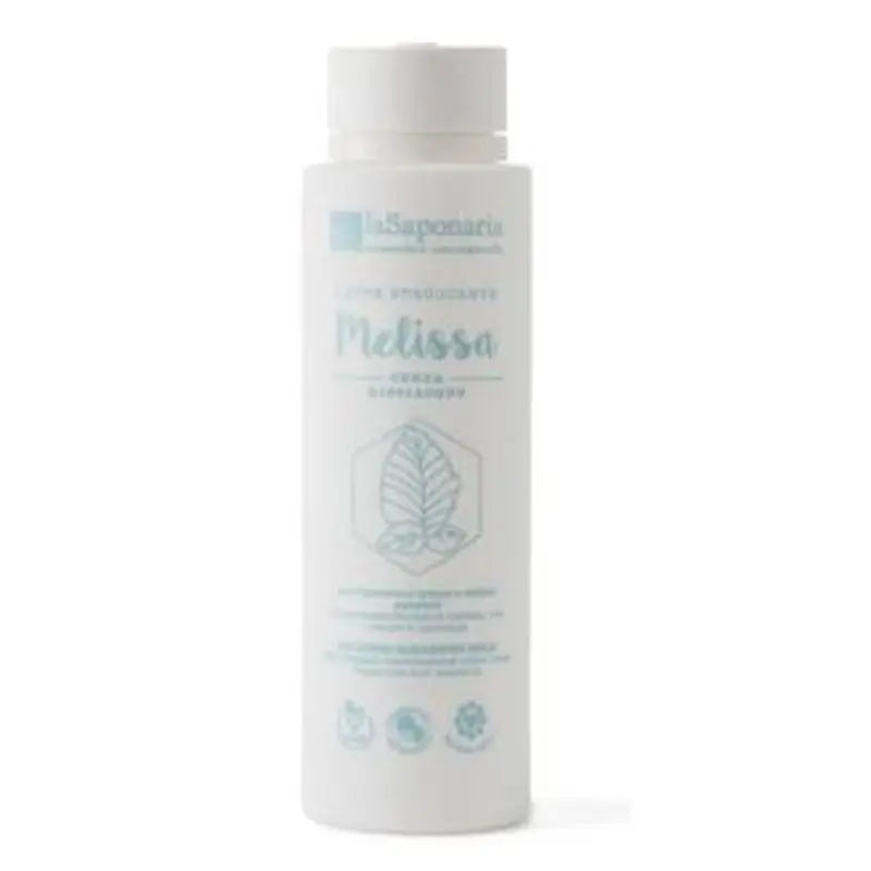 La Saponaria Leche Limpiadora Melisa 150Ml.