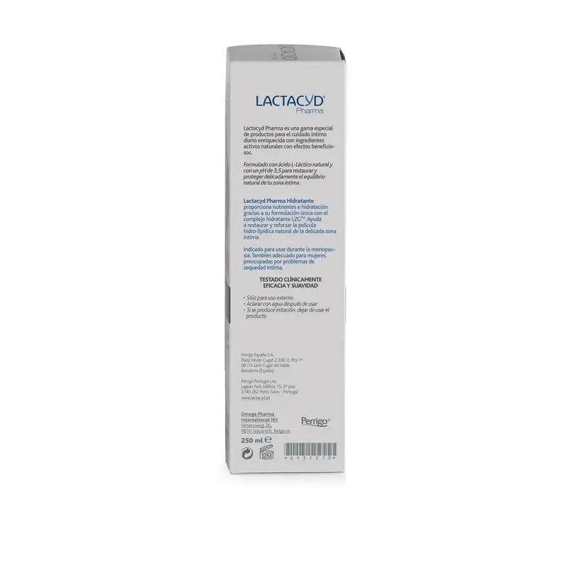 Lactacyd UltraMoisturiser, 200ml