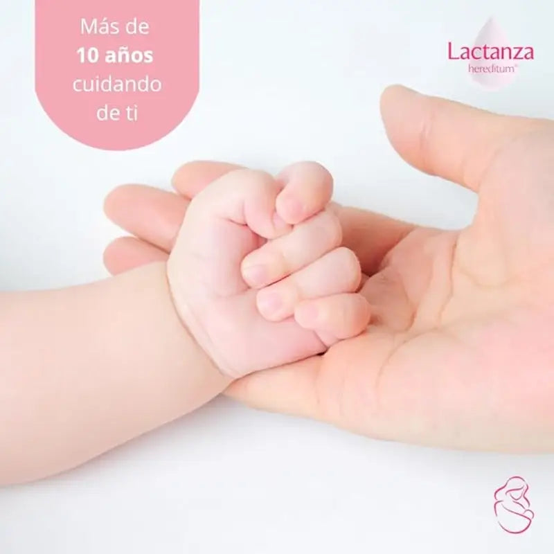 Lactanza Hereditum 28 Capsules