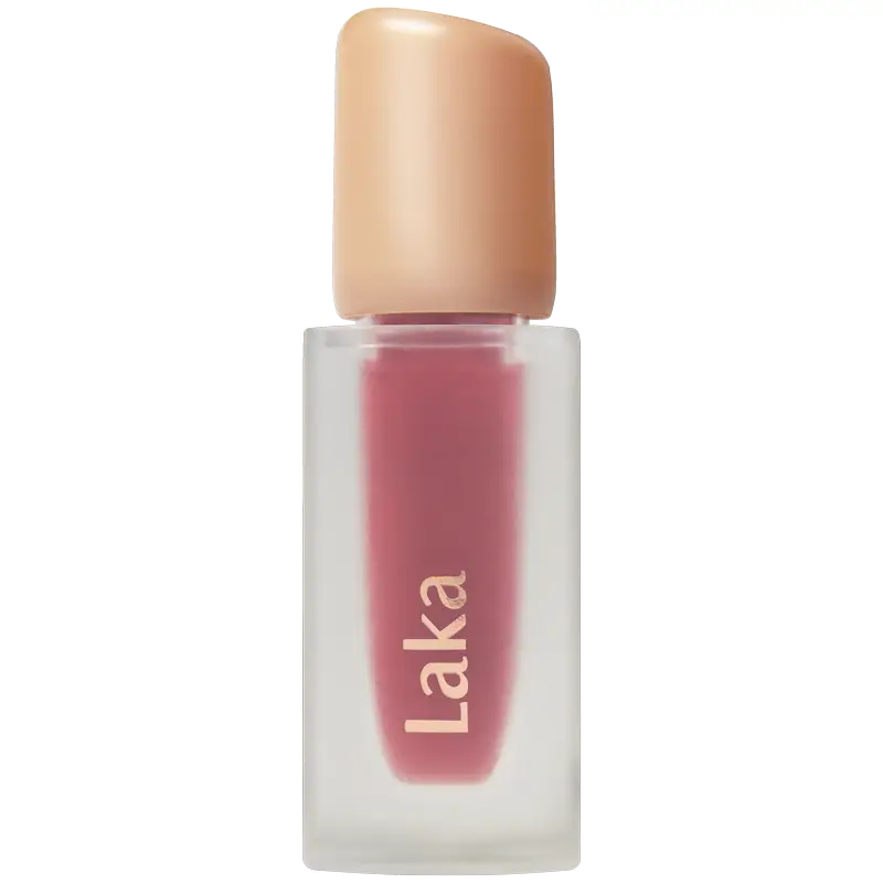 Laka Lip Gloss Tint:111 Mellow, 4,5 gr