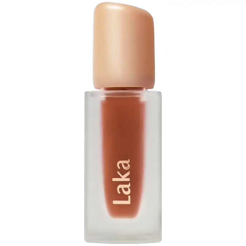 Laka Lip Gloss Tint:117 Zetta, 4,5 gr
