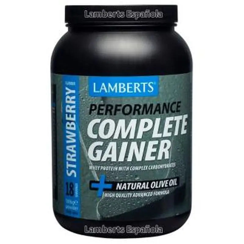 Lamberts Complete Garnier Sabor Fresa 1,8Kg.