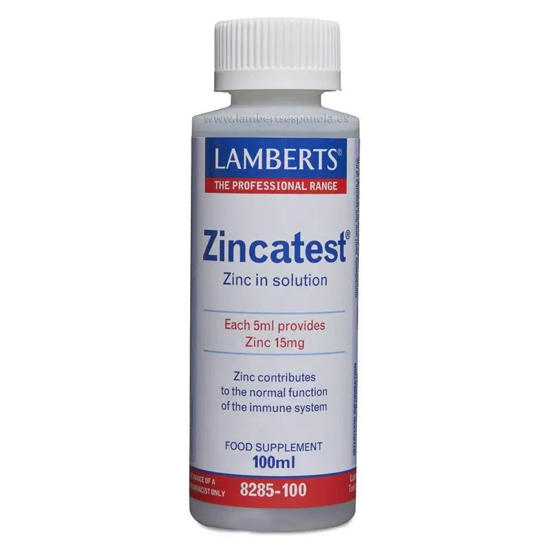 Lamberts Zincatest® , 100 ml