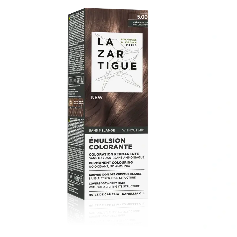 Lazartigue Colouring Emulsion 5.00 , 60 ml