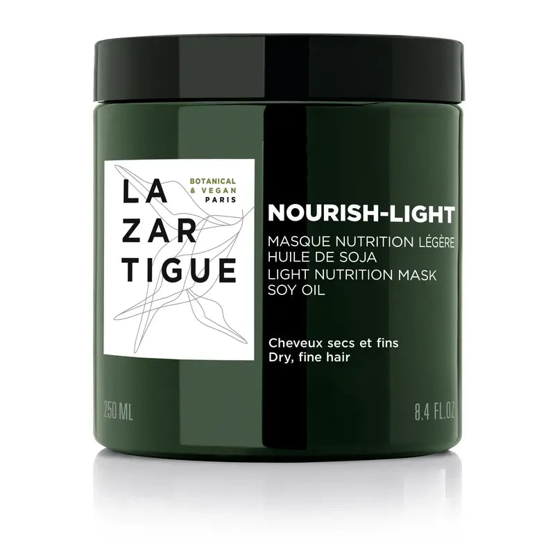 Lazartigue Nourish Light Moisturising Mask, 250 ml