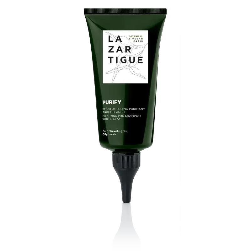 Lazartigue Purify Purifying Pre-Shampoo Propolis , 75 ml