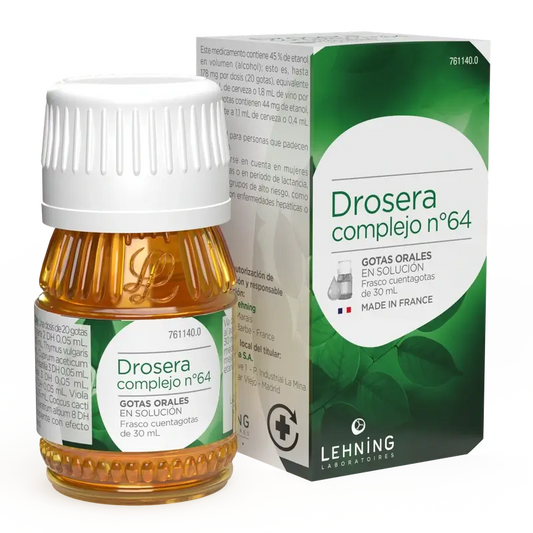 Lehning Drosera Complex No. 64, 30 ml