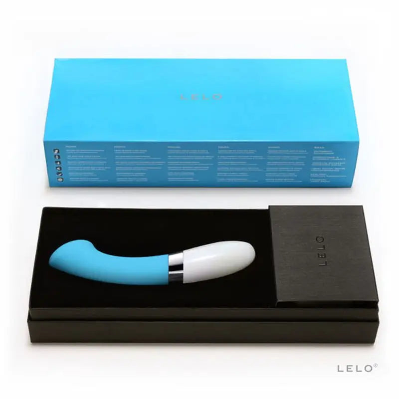 Lelo Gigi 2 Vibrador Azul Turquesa