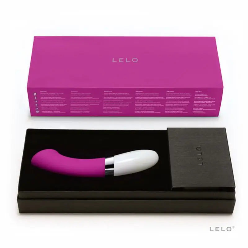 Lelo Gigi 2 Vibrador Deep Rose