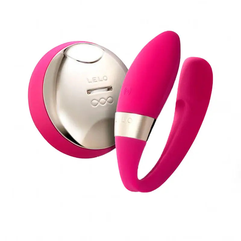 Lelo Insignia Tiani 2 Masajeador Cerise