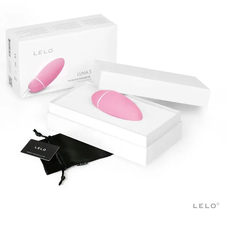 Lelo Luna Smart Bead Rosa