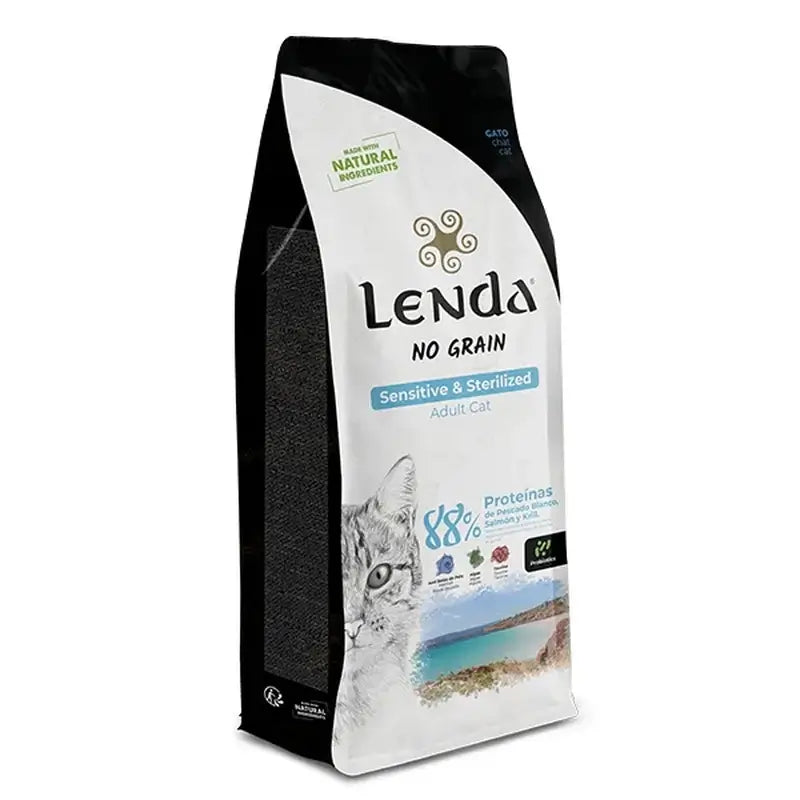Lenda Sensitive Sterilized Grain Free Cat, 7 kg
