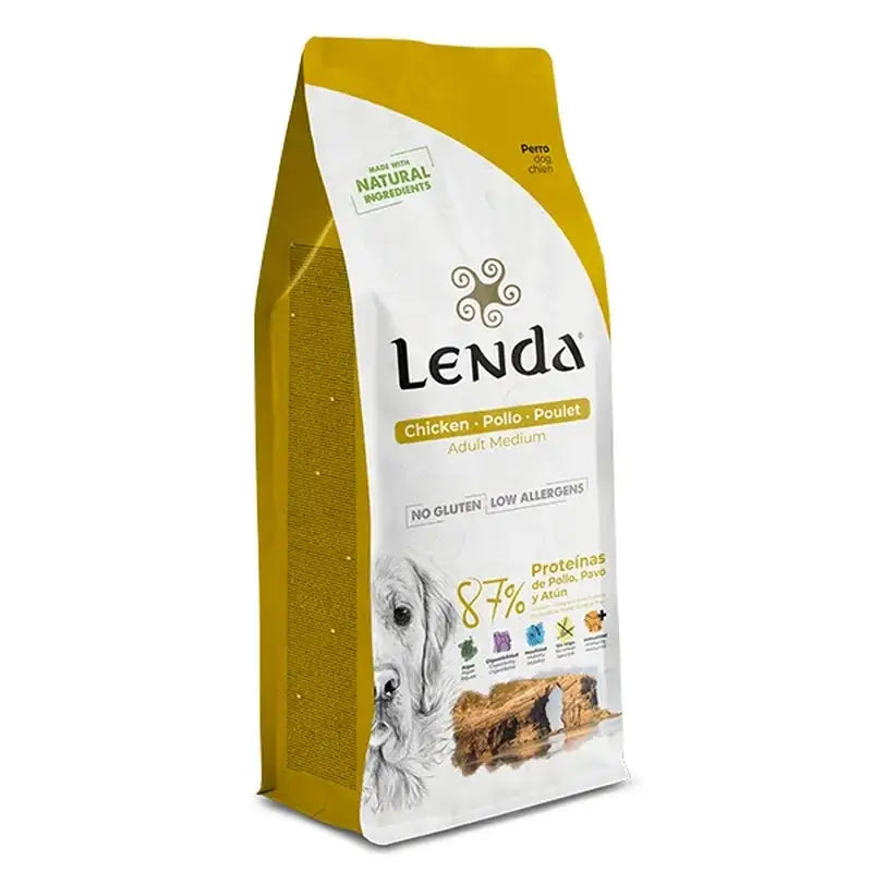Lenda Adult Dog Chicken, 6 kg