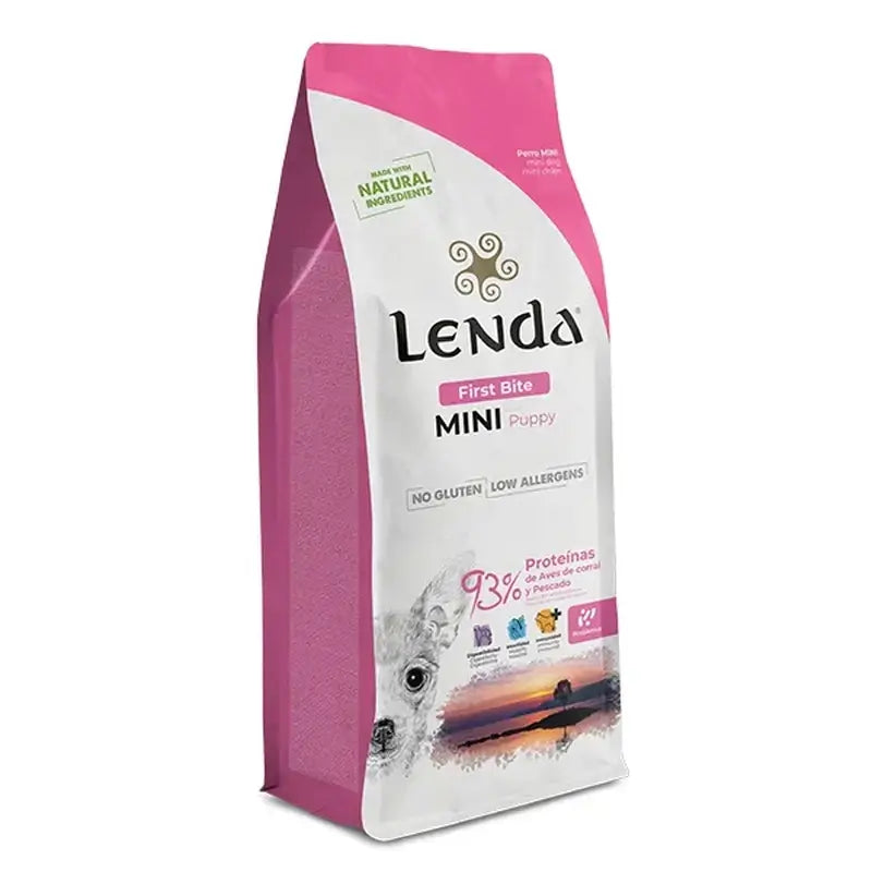 Lenda Dog Mini Puppy First Bites, 2 kg