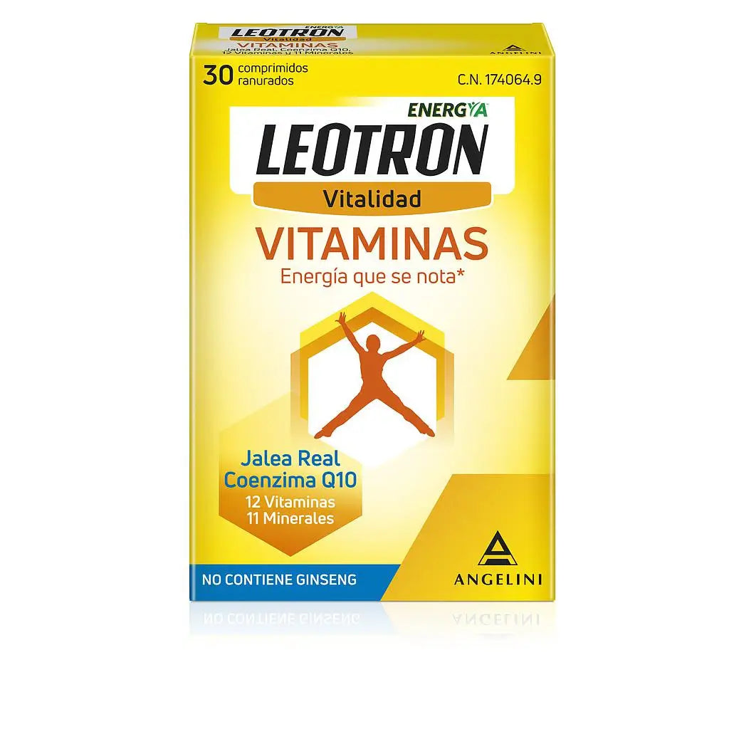 Leotron Vitamins 30 tablets