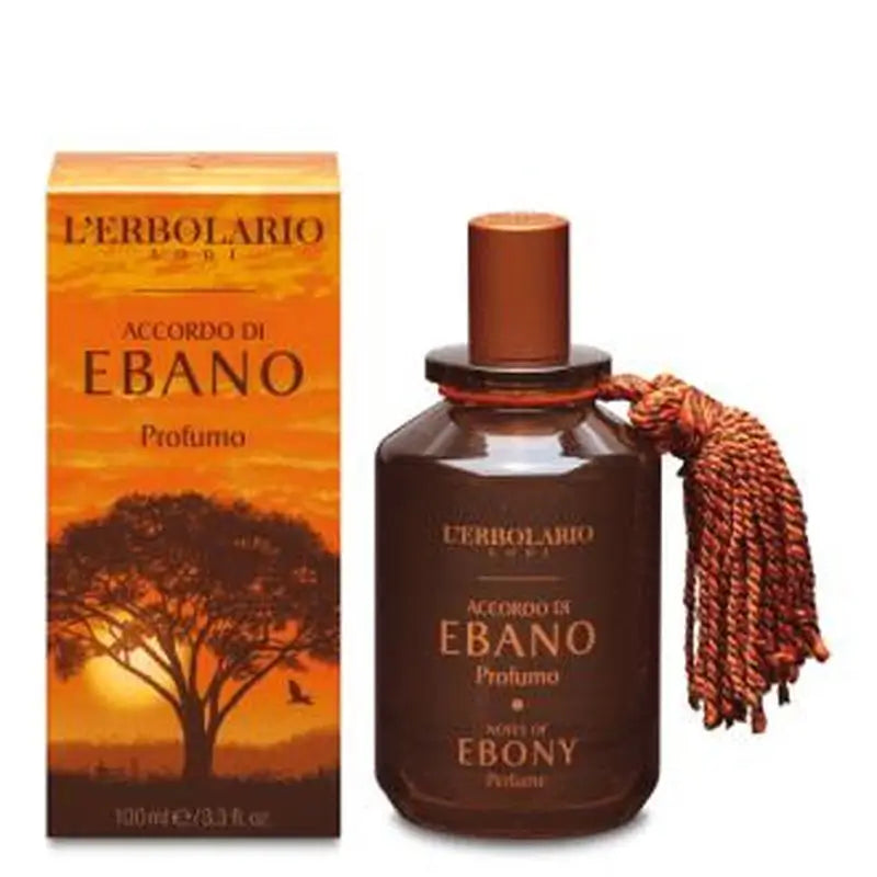 L´Erbolario Accordo Ebano Perfume 100Ml.