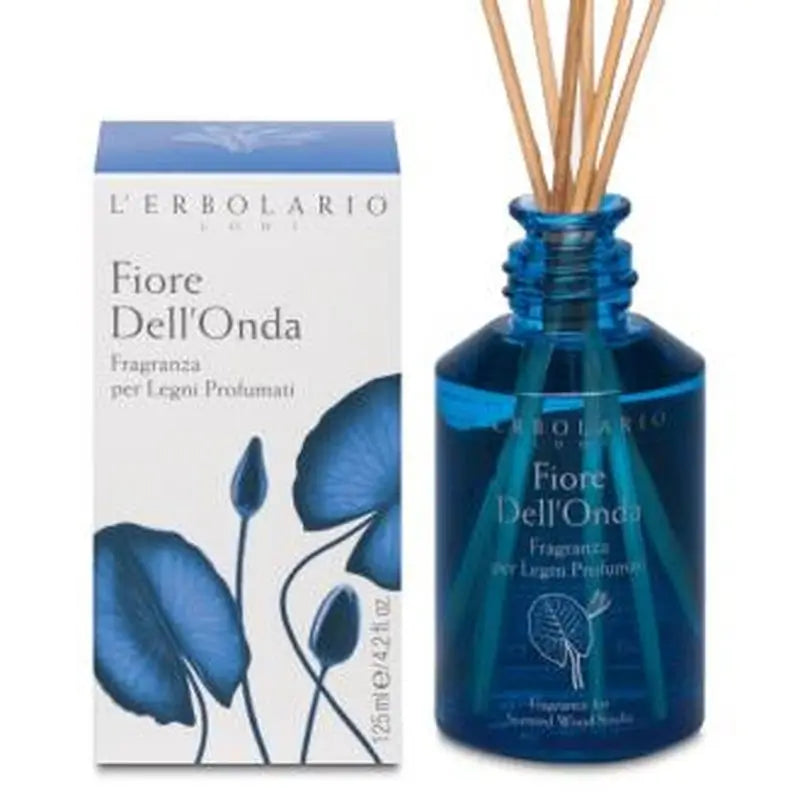 L´Erbolario Flor De La Ola Fragancias Mikados150Ml.