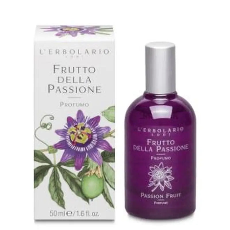L´Erbolario Frutos Pasion Agua De Perfume 50Ml.