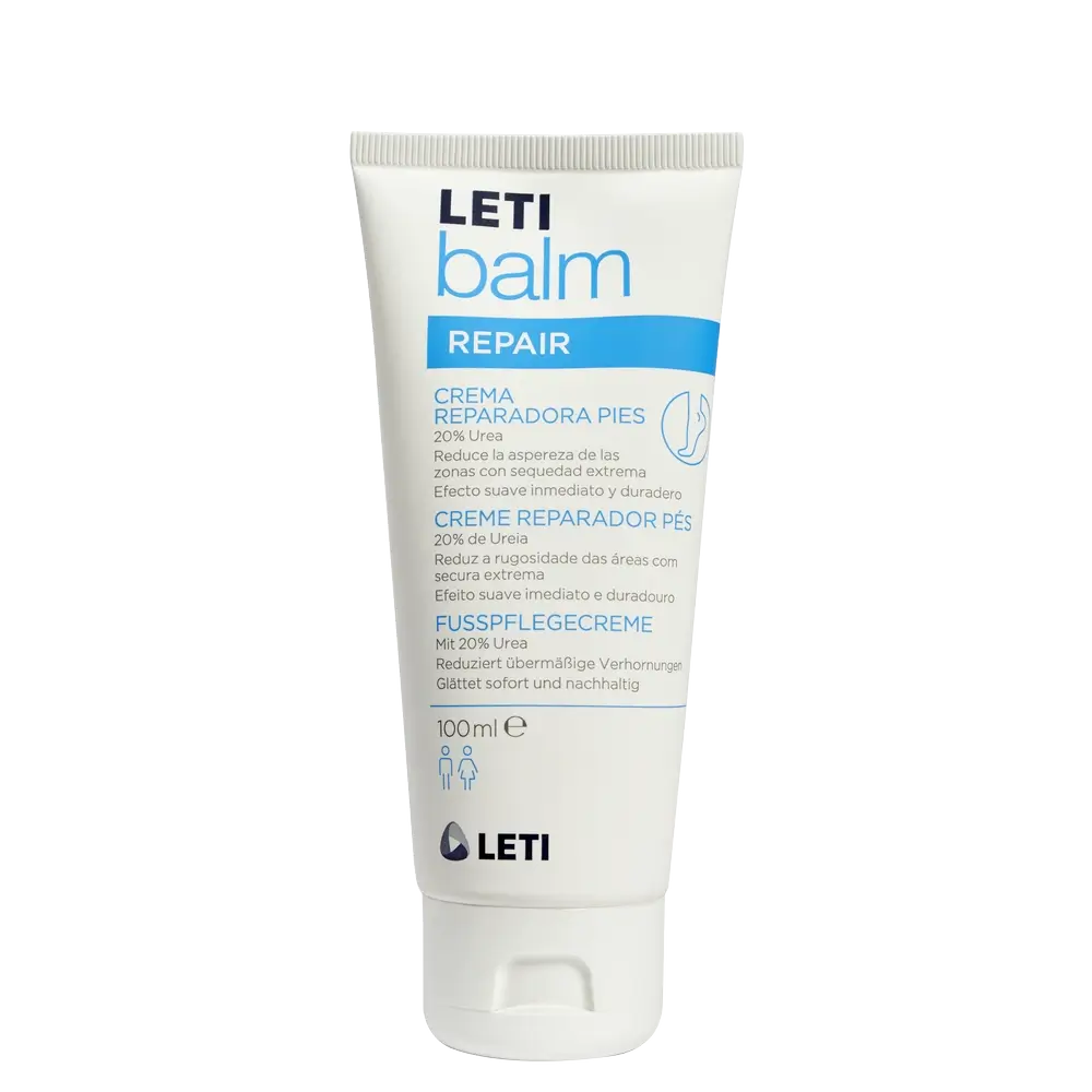 Letibalm Repair Foot Repair Cream, 100 ml