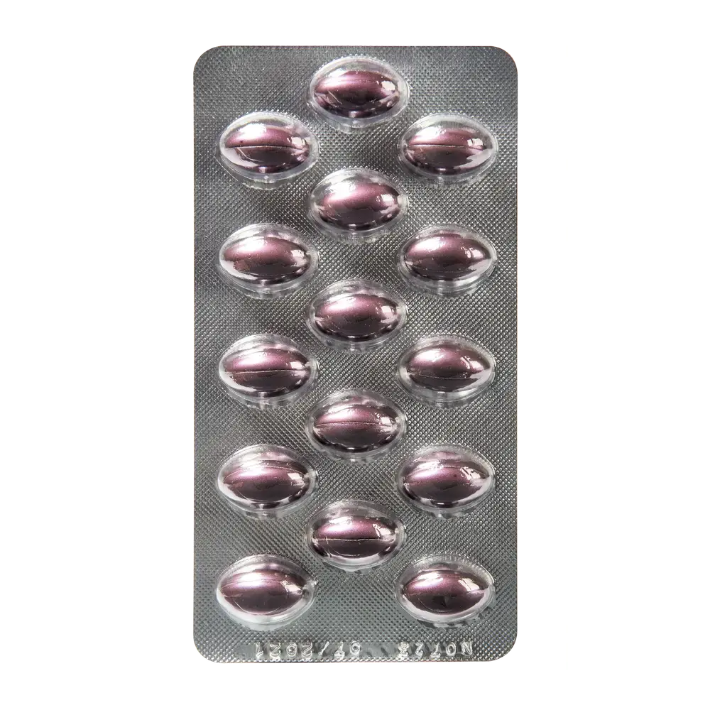 Leti SR Capsules, 60 units