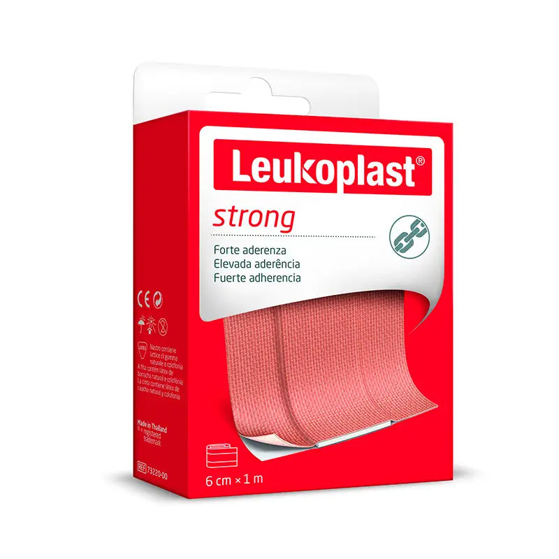 Leukoplast Professional Strong Strip 6 Cm X 1 M 1 Unit Bsn Medical