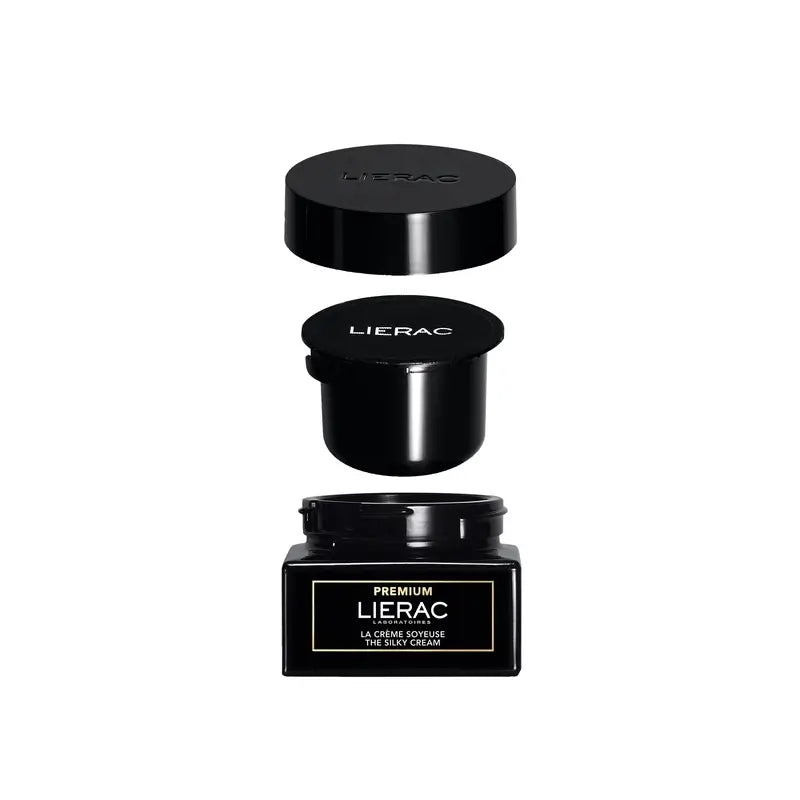 Lierac Premium Silky Anti-Ageing Cream Refill, 50 ml