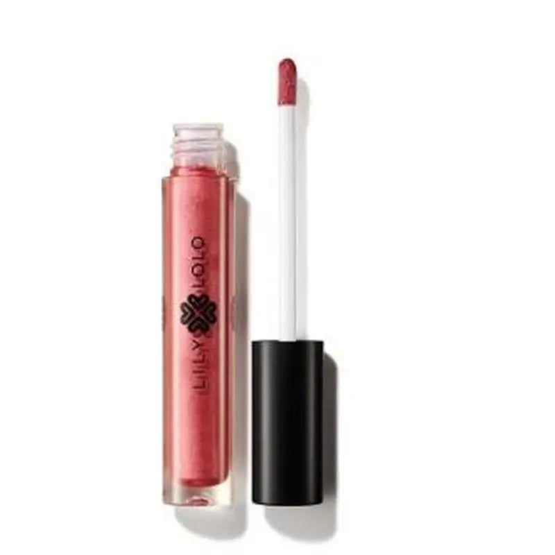 Lily Lolo Brillo De Labios Bitten Pink 4Ml.