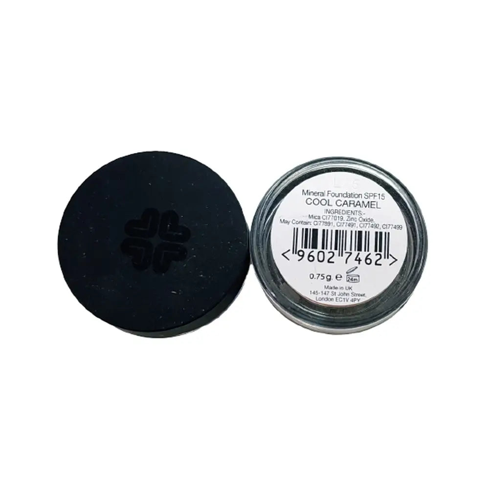 Lily Lolo Minitalla Mineral Foundation Spf 15 Cool Caramel 0,75G