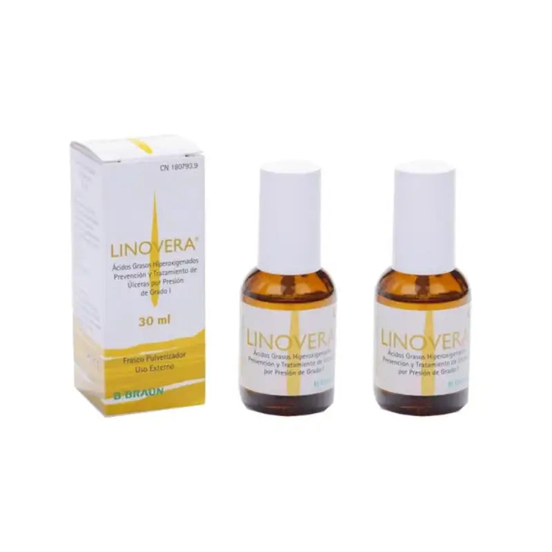 Linovera Spray, 2X30 Ml