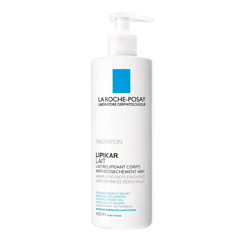La Roche Posay Lipikar Milk 400 ml