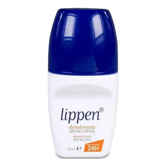 Lippen Lippen Desodorante 75Ml.