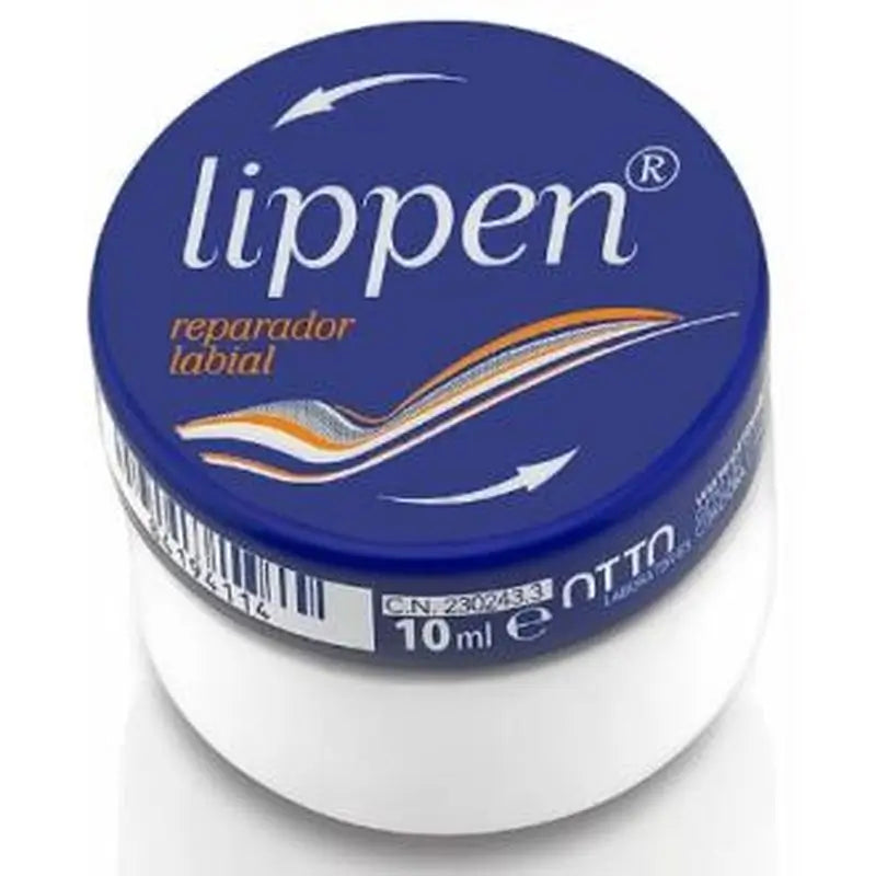 Lippen Lippen Reparador Labial Tarro 10Ml.