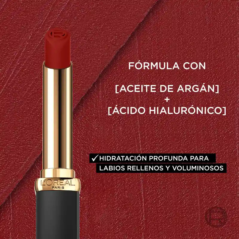 L'Oreal Paris Volume Matte Lipstick 635 Rose Brown