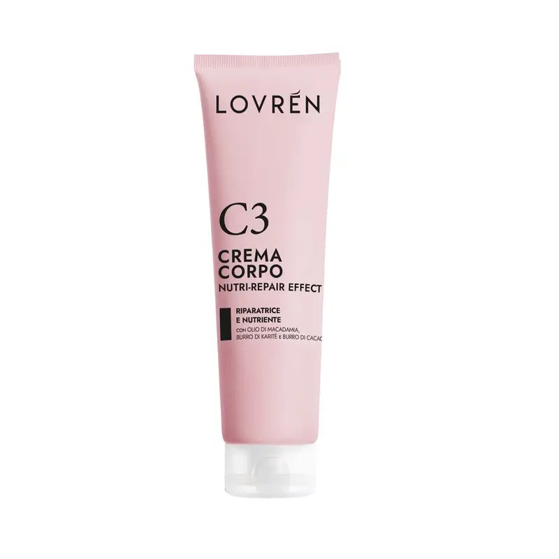 Lovrén C3 Nutri-Repair Effect Body Cream, 150 ml